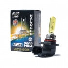 Галогенная лампа AVS ATLAS ANTI-FOG BOX желтый HB3/9005.12V.65W.коробка 1шт.