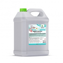 Жидкое мыло пенка "Soapy" антибактериальное 5 л. Clean&Green CG8056