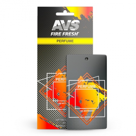 Ароматизатор AVS FP-06 Perfume (аром. Fahrenheit/Фаренгейт) (бумажные) фото 2