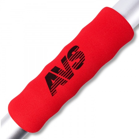 Щётка-скребок телескопическая (90-120 см) AVS SB-6333 XL с распушенной щетиной и мягкой ручкой фото 6