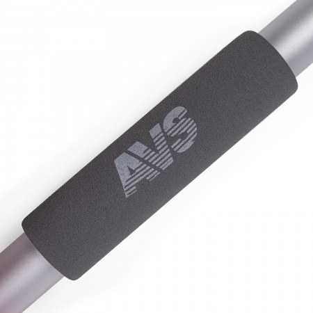 Лопата телескопическая (85-110 см) AVS SS-2314 с мягкой ручкой фото 4