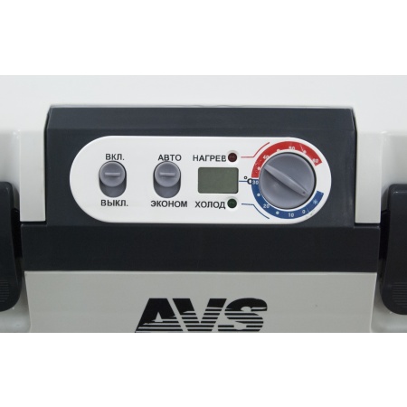 Холодильник автомобильный AVS CC-19WBC(программное управление) 19л 12V/24V/220V фото 6