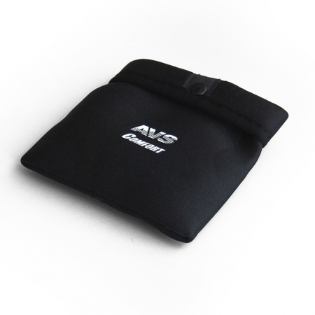 Держатель AVS "Magic Pocket" MP-888 чёрный (большой) фото 2