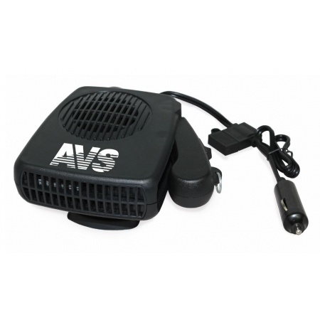 Тепловентилятор автомобильный AVS Comfort  TE-310 12В (2 реж.)150 W. фото 1