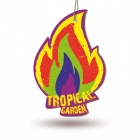 Ароматизатор AVS AFP-007 Fire Fresh (аром. Tropical garden/Тропический сад) (бумажные)
