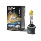 Галогенная лампа AVS ATLAS ANTI-FOG BOX желтый H27/880 12V.27W (коробка-1шт.)