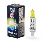 Лампа галогенная AVS ATLAS ANTI-FOG / BOX желтый H1.12V.55W (1 шт.)