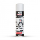 Жидкая резина "белый" 650 мл (аэрозоль) AVS AVK-304