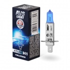Лампа галогенная AVS ATLAS BOX /5000К/ H1.24V.70W (1 шт.)
