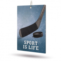Ароматизатор AVS APS-032 Sport is Life (аром. Hot Pepper/Перец) (бумажные)