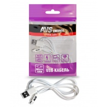 Кабель AVS micro USB (1м) MR-311