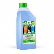 Универсальное средство для биотуалетов БИОНОРМ-У (концентрат) 1000 мл. (ПЭНД) Clean&Green CG8275