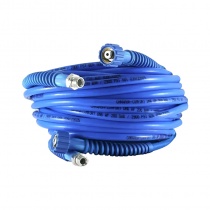 Шланг высокого давления CARWASH DN6 22х1,5F (6м) синий