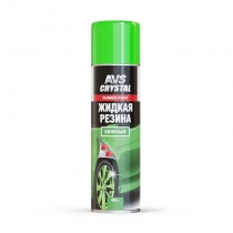 Жидкая резина (зеленый) (аэрозоль) 650 мл AVS AVK-307