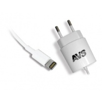 Сетевое зарядное устройство для iPhone 5/6/7/8 AVS TIP-511 (1,2А)