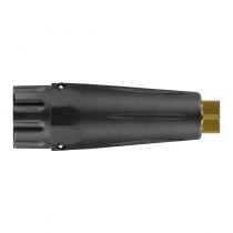 Пенная насадка R+M ST-75 1,6 мм 1/4", черная, Easywash365+ 200075552