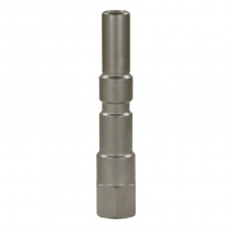 Ниппель нержавеющая сталь, быстросъемный 1/4 KW 0121720120