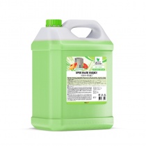 Крем-мыло жидкое "Soapy" арбуз и дыня увлажняющее 5 л. Clean&Green CG8149
