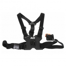 Крепление для action-камеры АС-5510 на грудь "Body belt" ( ACH-01BB)