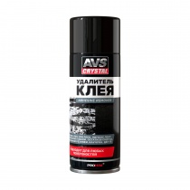 Удалитель клея Adhesive remover (аэрозоль) 520 мл AVS AVK-893
