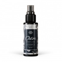 Ароматизатор-нейтрализатор запахов AVS ASP-001 Odor Perfume (аром.Silver/Серебрист.) (спрей 50мл.)