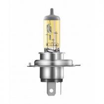 Лампа галогенная AVS ATLAS ANTI-FOG / желтый H4.12V.60/55W (блистер, 2 шт.)