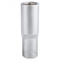 Головка торцевая глубокая 6-гранная 1/2''DR (19 мм) AVS H11219
