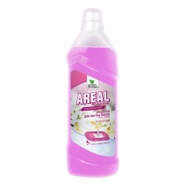 Моющее средство для мытья пола Areal "Фрезия" 1 л. Clean&Green CG8135