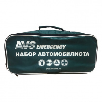 Сумка "Набор автомобилиста" (зеленая) AVS SN-04
