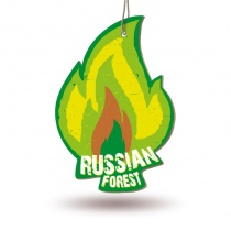 Ароматизатор AVS AFP-006 Fire Fresh (Russian Forest/Русский лес "Хвоя")