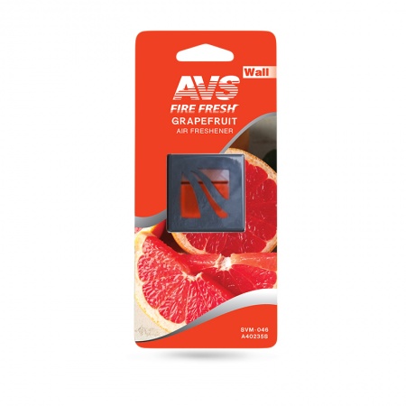 Ароматизатор AVS SVM-046 Wall (аром. Grape fruit/Грейпфрут) (мини мембрана) фото 2
