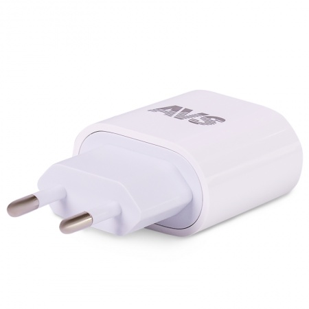 USB сетевое зарядное устройство AVS 1 порт UT-720  (PD Type C, 3A) фото 3