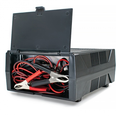 Зарядное устройство для автомобильного аккумулятора AVS BT-6010 (7A) 12V фото 6