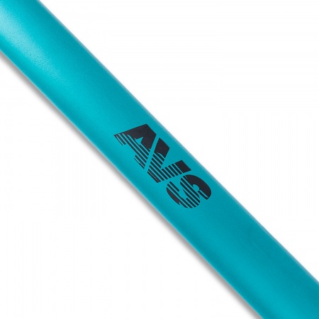 Щётка-скребок с мягкой ручкой и распушенной щетиной, поворотная, телескопич. (90-130 см) AVS SB-6330 фото 6