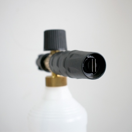 Пенная насадка для Karcher (пластиковый ниппель) Ch01 фото 4