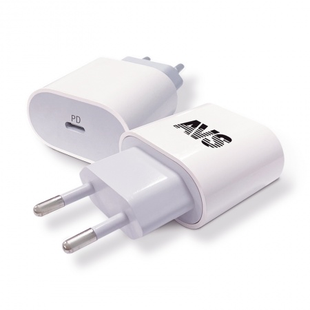 USB сетевое зарядное устройство AVS 1 порт UT-720  (PD Type C, 3A) фото 2