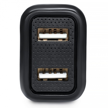 USB сетевое зарядное устройство AVS 2 порта UT-724 (2,4А) фото 5