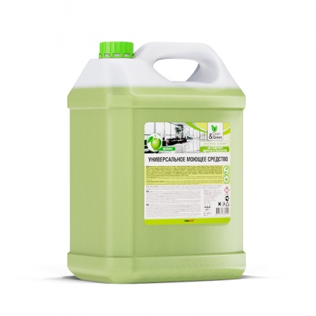 Универсальное моющее средство (концентрированное, нейтральное) 5 кг. Clean&Green CG8019 фото 1