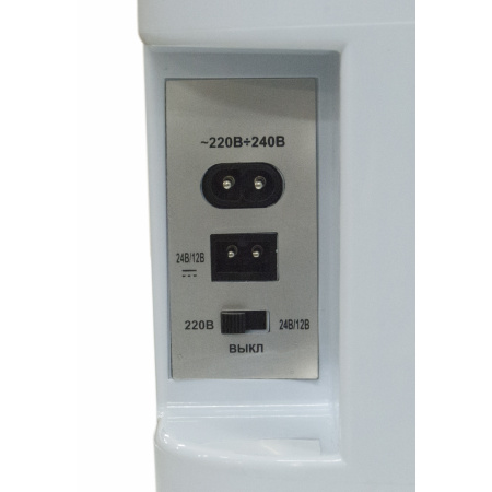 Холодильник автомобильный AVS CC-24WBC(программное цифровое управление, USB-порт)  24л 12V/24V/220V фото 6