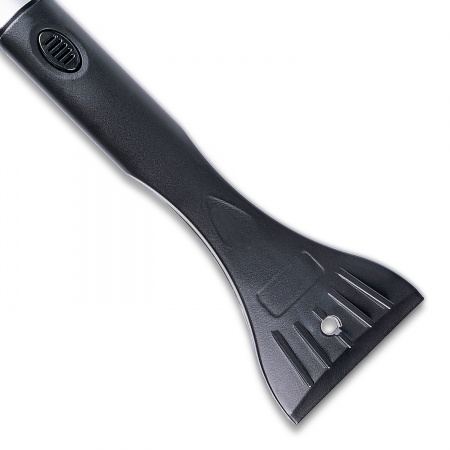 Щётка-скребок с мягкой ручкой и распушенной щетиной, поворотная, телескопич. (90-130 см) AVS SB-6330 фото 11