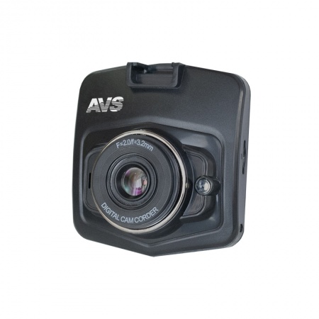 Видеорегистратор автомобильный AVS VR-125HD-V2 фото 1