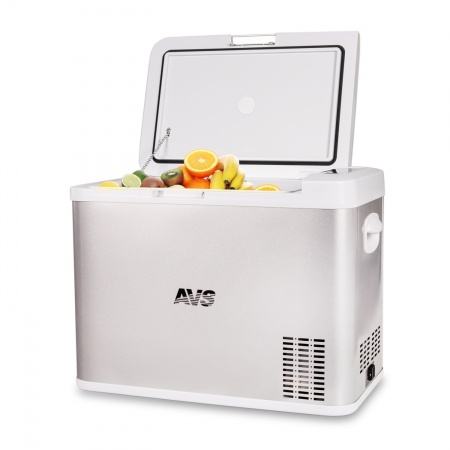 Холодильник компрессорный AVS FR-35 35 литров фото 1