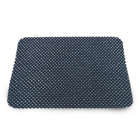 Противоскользящий коврик (в багажник, чёрный) 100x70 см AP-107 фото 2