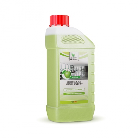 Универсальное моющее средство (нейтральное) 1 л Clean&Green CG8050 фото 1