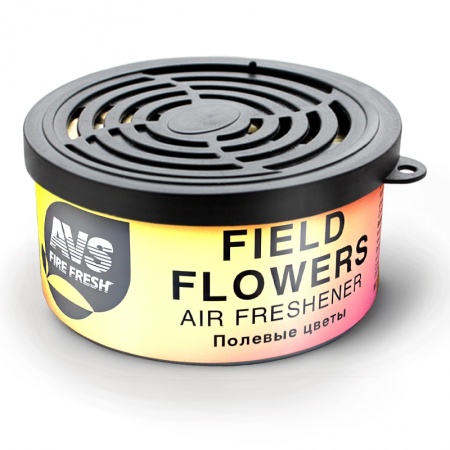 Ароматизатор AVS WC-027 Natural Fresh (аром. Полевые Цветы/Field Flowers) (древесный) фото 3