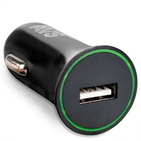 USB автомобильное зарядное устройство AVS 1 порт ST-05 (2.4А) фото 2