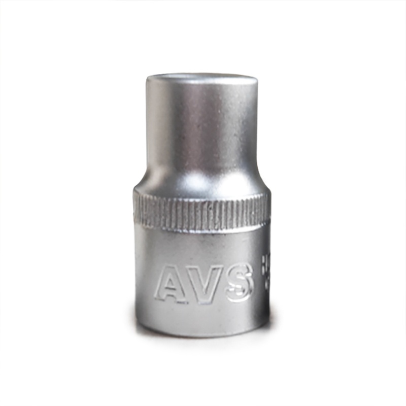 Головка торцевая 6-гранная 12DR (12 мм) AVS H01212