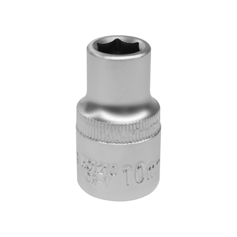 Головка торцевая 6-гранная 12DR (10 мм) AVS H01210
