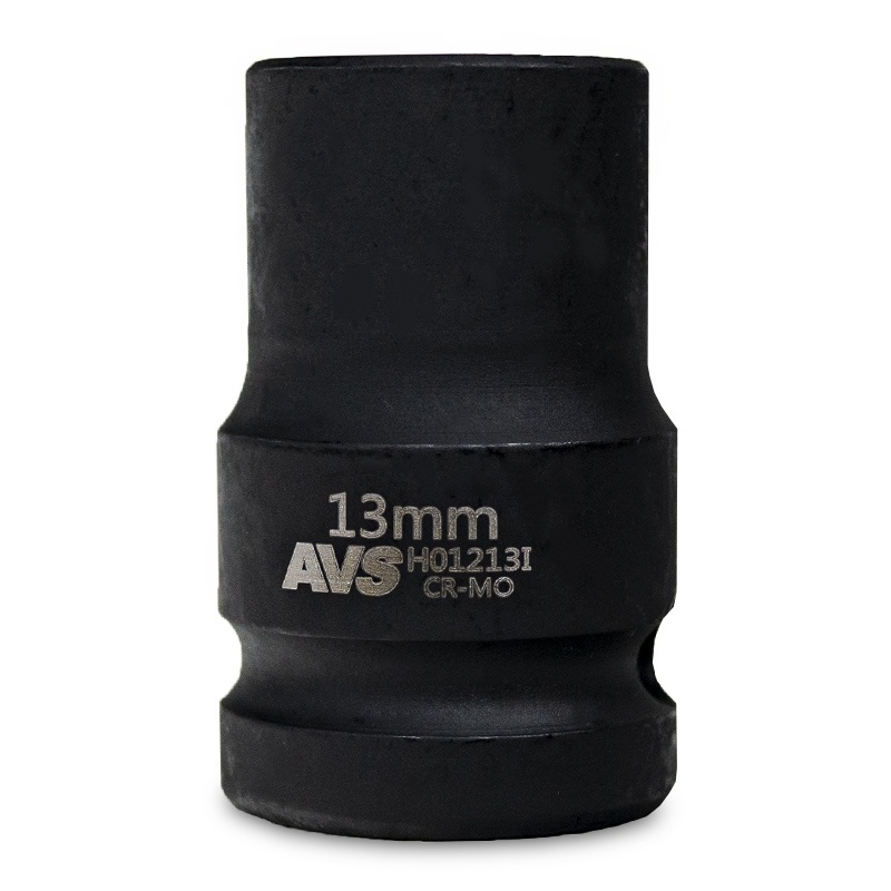 Головка торцевая ударная 6-гранная 12DR (13 мм) AVS H01213I