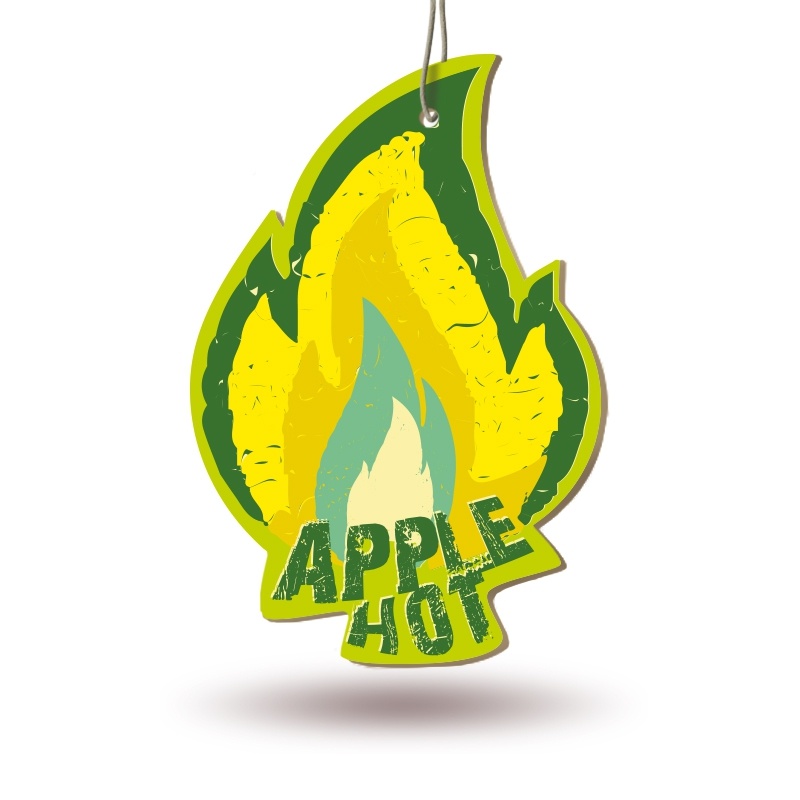 Ароматизатор AVS AFP-010 Fire Fresh (Apple HotЯблоко)